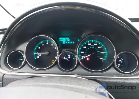 2015 Buick Enclave Leather из США, поврежденный, VIN 5GAKRBKD4FJ319559